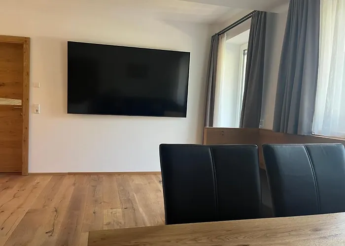 Apartment Mit Wunderschöner Bergkulisse *