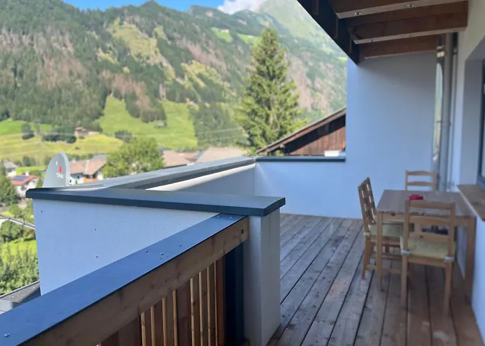 Mit Wunderschöner Bergkulisse Apartment Matrei in Osttirol