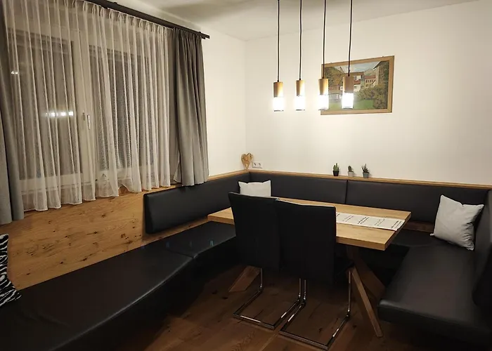 Mit Wunderschöner Bergkulisse Apartment *