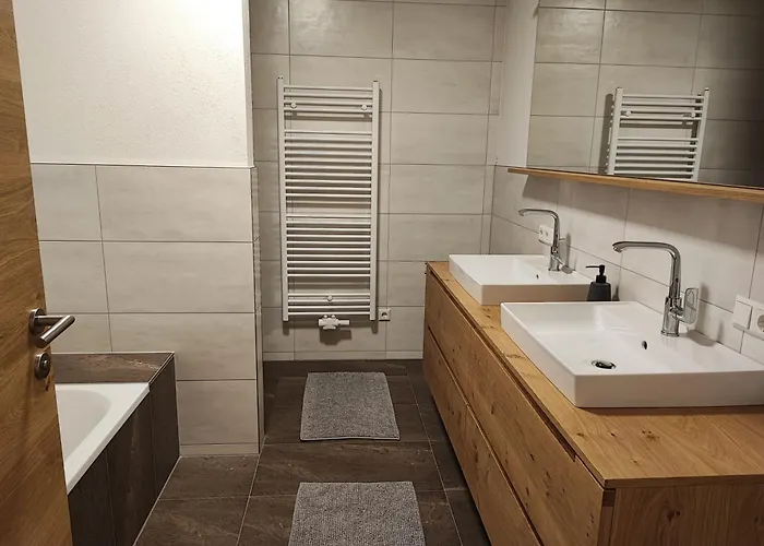 Mit Wunderschöner Bergkulisse Apartment