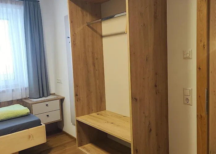 Mit Wunderschöner Bergkulisse Apartment