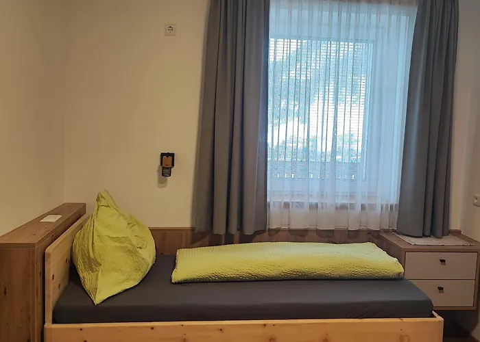 Apartment Mit Wunderschöner Bergkulisse *